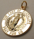 ゴールドフィルド・チャーム（コイン）【B】「14kgf」（1個）