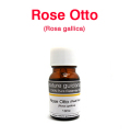 ローズオットー・レッドローズ（モルドバ産アポセカリーローズ・ガリカ種、Rosa gallica）/10ml