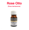 ローズオットー・ダマスクローズ（カザンラク産 ブルガリアンローズ、Rosa damascena）/10ml