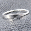 シグネットリング 指輪 シルバー SV925 パーツ （サイズ目安：9号）1個
