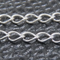 シルバー喜平チェーン 2.2mm SV925（50センチ）1本