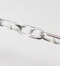 マリーナチェーン マリナー シルバー SV925（4.6mm×2.1mm） 10センチ （1本）