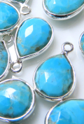 Gemstone links - Dearbeads