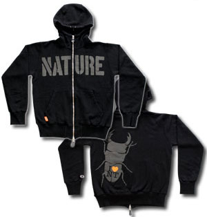 ネイチャーボーイズ　Nature Boys Lサイズ パーカー　ジャンパー NatureBoys PULLOVER PARKA | NatureBoys Official WebShop