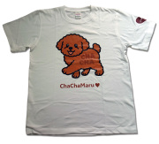 NATURE×NATURE DOG-茶々丸-Tシャツ