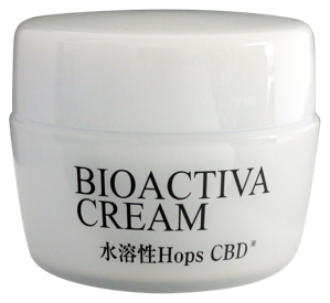 ビオアクティバ CBDクリーム（内容量 50g）