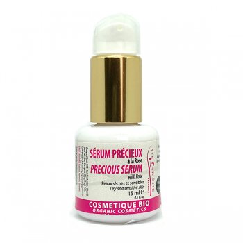 ヴィアローム(Vie arome) ジュメームエッセンスシリーズ ローズセラム 15ml【美容オイル・エイジング・たるみ・引き締め】