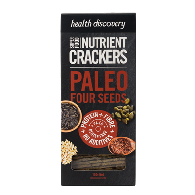 【取寄せ】【メーカー在庫なくなり次第終売】ホールサム（Wholesum）パレオ・フォーシーズ(スパイス＆ハーブスナック - 150g)