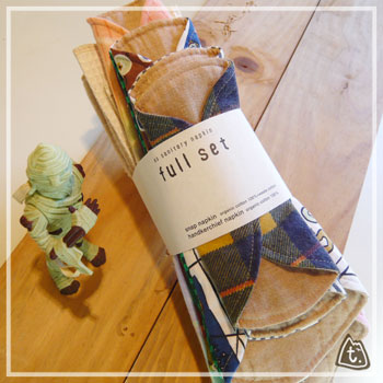 トゥータ(touta) FULL(フル) セット(14枚入リ)【布ナプキン・生理用品・むれない・かぶれにくい・肌にやさしい・フルセット】