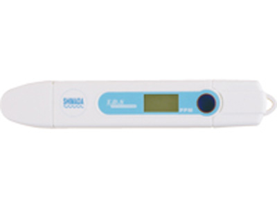 逆浸透膜浄水器 TDS(蒸発残留物)メーター【汚水検査・不純物を測る・安全・おいしい水・純水】