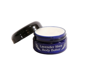 サクリッド マウンテン ラベンダー(SACRED MOUNTAIN LAVENDER) ラベンダー シアバター 【保湿クリーム・敏感肌】