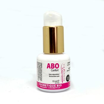 ヴィアローム(Vie arome) アロマッティックビューティオイル ABO コンフォート 15ml【美容オイル・オーガニック・敏感肌・にきび】