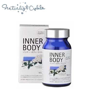 インナーボディマイナス