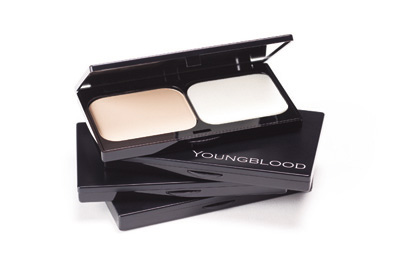 【正規品】ヤングブラッド(YOUNG BLOOD) ミネラル コンパクトファンデーション【プレスト】