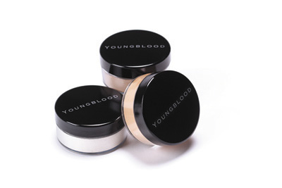 【正規品】ヤングブラッド(YOUNG BLOOD) ミネラル セッティングパウダー【下地パウダー・皮脂コントロール】