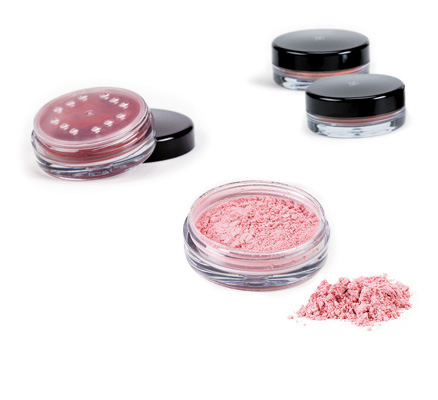 【正規品】ヤングブラッド(YOUNG BLOOD) ミネラル パウダーチーク 【チーク・天然100％】