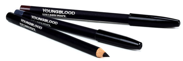 【正規品】【メール便可】ヤングブラッド(YOUNG BLOOD) ミネラル アイペンシル 【アイライナー・敏感肌・目元】