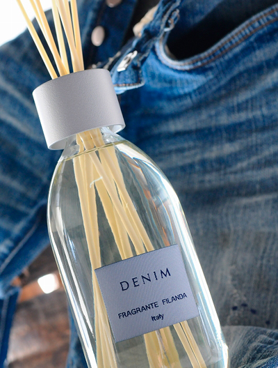 フラグランテ フィランダ(FRAGRANTE FILANDA)  DENIM （デニム） アロマリード100ml 【フレグランス・爽やか・クール】