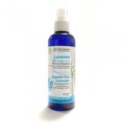 【お取寄品】ヴィアローム(Vie arome) ハイドロソル ラベンダー bio 200ml（スプレーヘッド付）【化粧水・オーガニック・ハーブウォーター・敏感肌・肌荒れ】