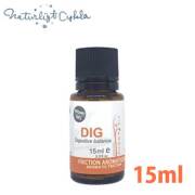 【送料無料】ヴィアローム(Vie arome)　フリクションオイルDIG 15ml【メール便】