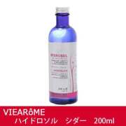 【お取寄品】ヴィアローム(Vie arome) ハイドロソル シダー bio 200ml【化粧水・オーガニック・ハーブウォーター・髪・薄毛・頭皮】
