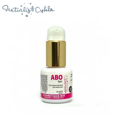 ヴィアローム(Vie arome) アロマッティックビューティオイル ABO アイズ 15ml【目元用美容オイル・オーガニック・シワ・くま】