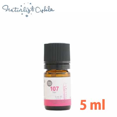 ヴィアローム(Vie arome)アロマティックフリクションオイル 107 5ml【オーガニック・精油・美容オイル・ハリ】【人気！】【メール便限定】