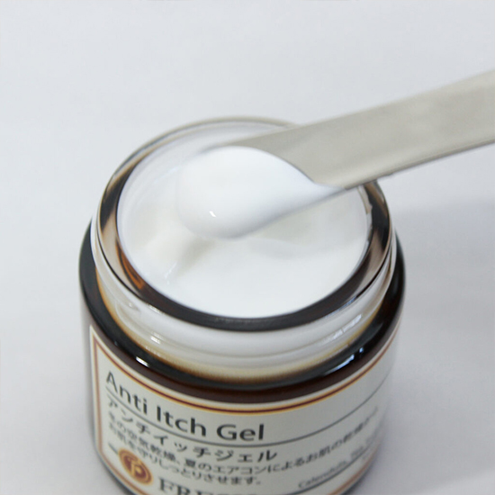 アンチイッチジェル 【保湿ジェル】 60g ＜フレッシュ＞ 乾燥によるお