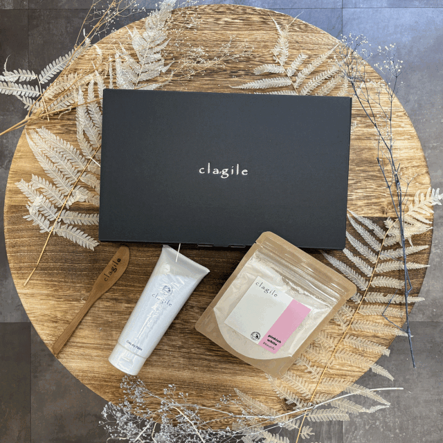 クレイルギフトボックス