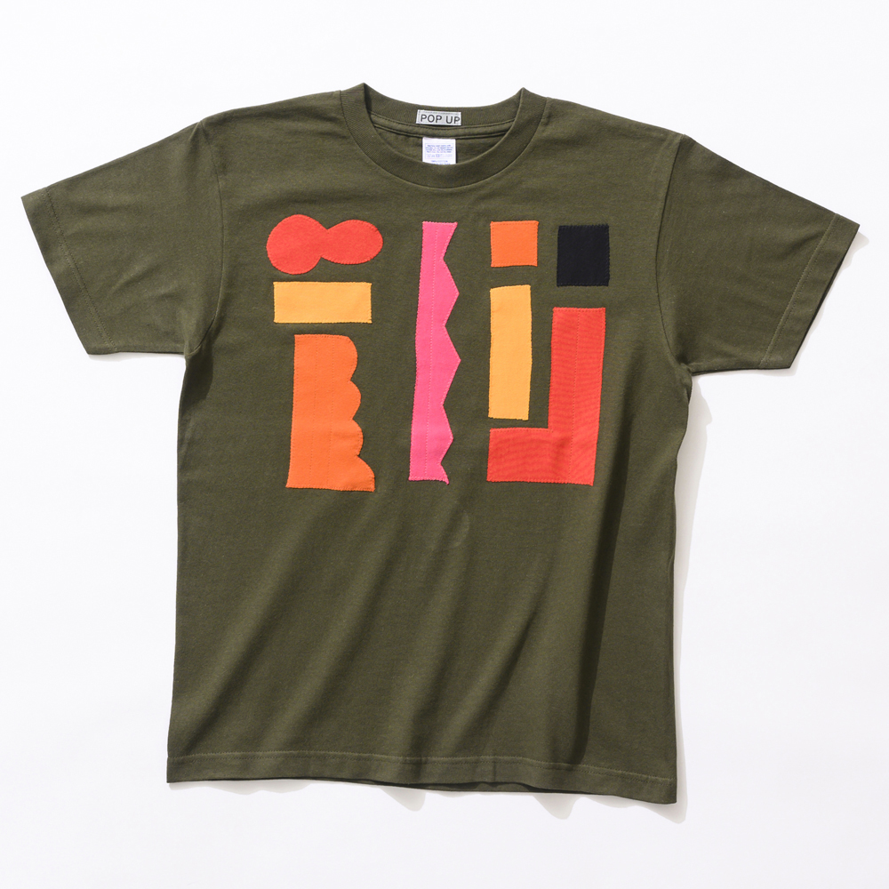 モダン バレンシアガ Tシャツ Antwerpen アートワークプリント モダン バレンシアガ Tシャツ Antwerpen アートワークプリント