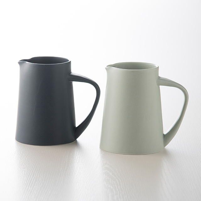 flat jug〜つくり手 KANEAKI SAKAI POTTERY 〜