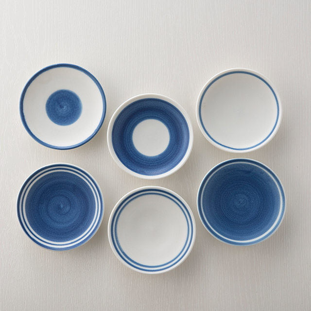 豆皿　Shou〜つくり手 KANEAKI SAKAI POTTERY 〜