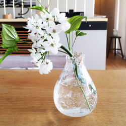 がらす工房 空良 石垣幸秀さん 一輪挿し N Drive Shop エヌドライブショップ ネクスコ中日本