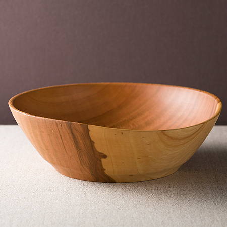 木もの NAKAYA（こもの なかや）生木の器（山桜）その１の詳細画像