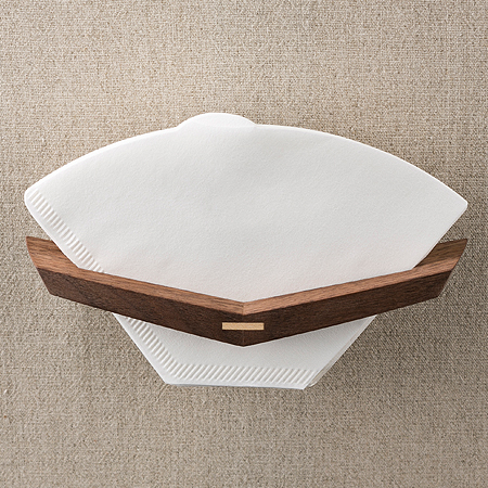 木もの NAKAYA（こもの なかや）コーヒーフィルターホルダーの詳細画像