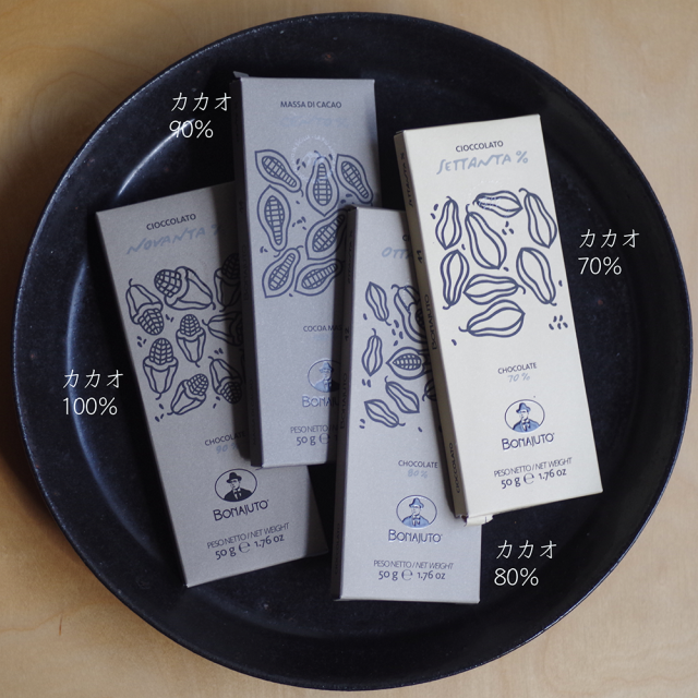 ボナイユート　チョコレート