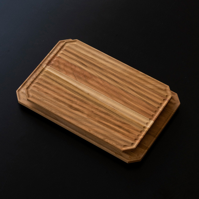 KITO｜ ブランチボート／シャルキュトリーボード ＜サクラ＞ 四十沢木材工芸（石川県輪島市）