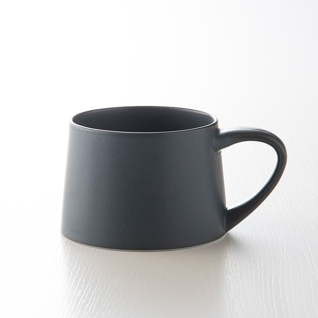 flat mug（S）〜つくり手 KANEAKI SAKAI POTTERY 〜