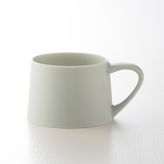 flat mug（S）〜つくり手 KANEAKI SAKAI POTTERY 〜