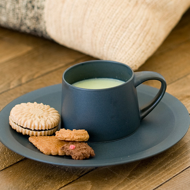 flat mug（S）〜つくり手 KANEAKI SAKAI POTTERY 〜
