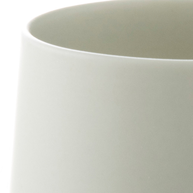 flat mug（S）〜つくり手 KANEAKI SAKAI POTTERY 〜