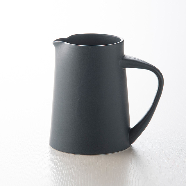 flat jug〜つくり手 KANEAKI SAKAI POTTERY 〜