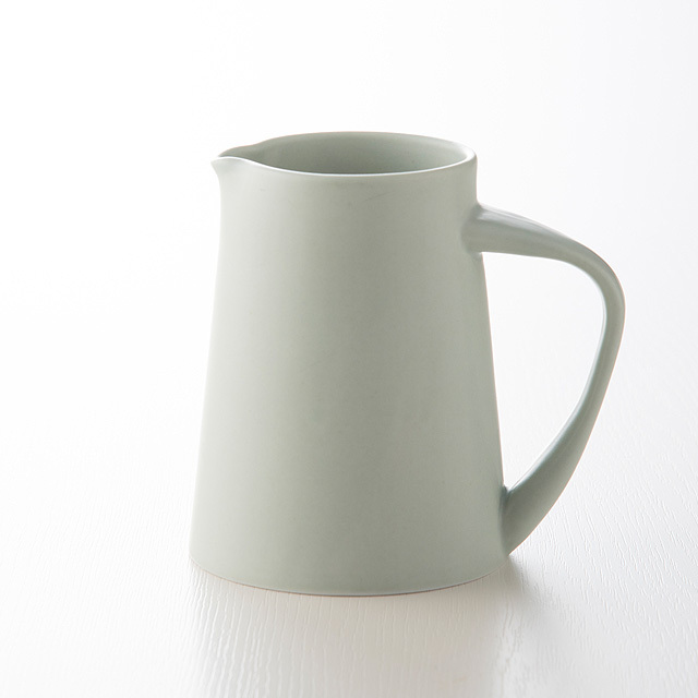 flat jug〜つくり手 KANEAKI SAKAI POTTERY 〜