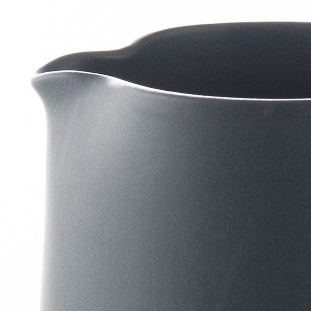 flat jug〜つくり手 KANEAKI SAKAI POTTERY 〜