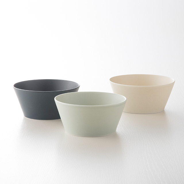 flat bowl〜つくり手 KANEAKI SAKAI POTTERY 〜