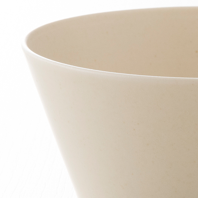 flat bowl〜つくり手 KANEAKI SAKAI POTTERY 〜