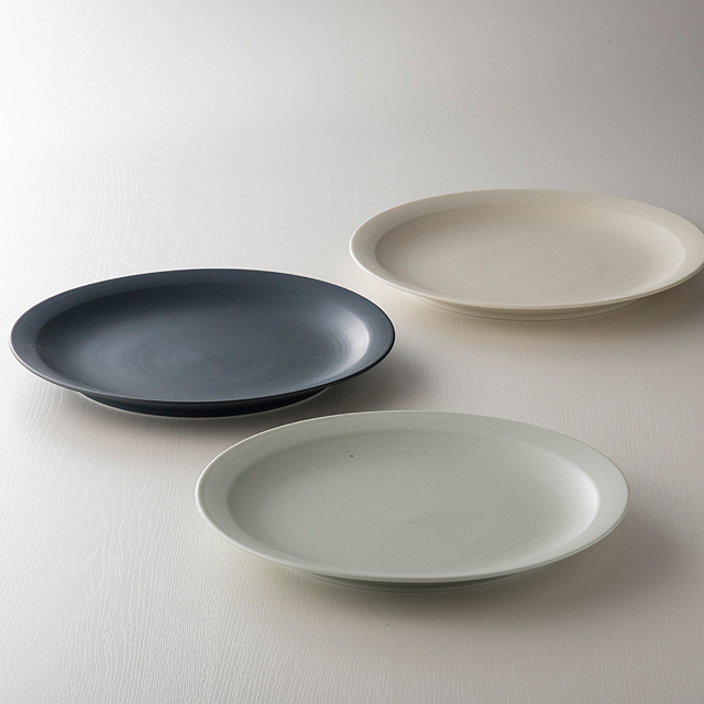 flat plate〜つくり手 KANEAKI SAKAI POTTERY 〜