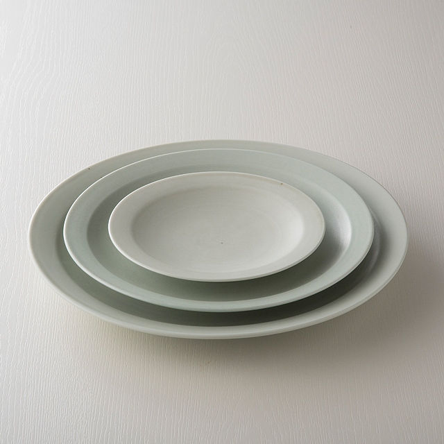 flat plate〜つくり手 KANEAKI SAKAI POTTERY 〜