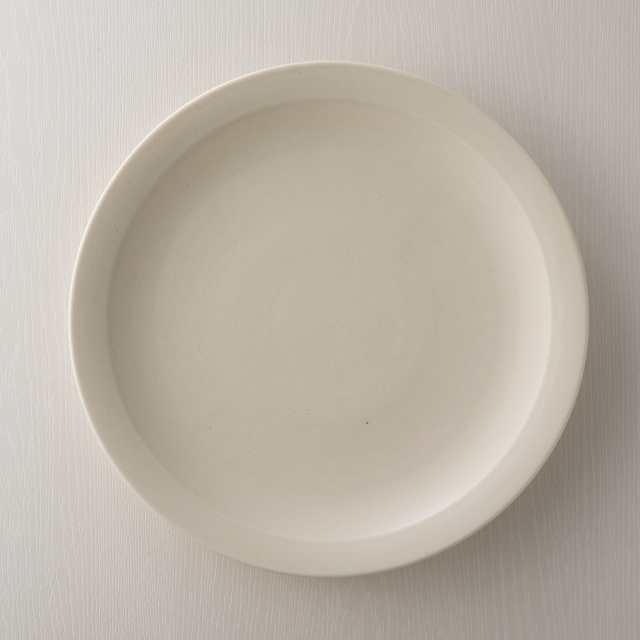 flat plate〜つくり手 KANEAKI SAKAI POTTERY 〜