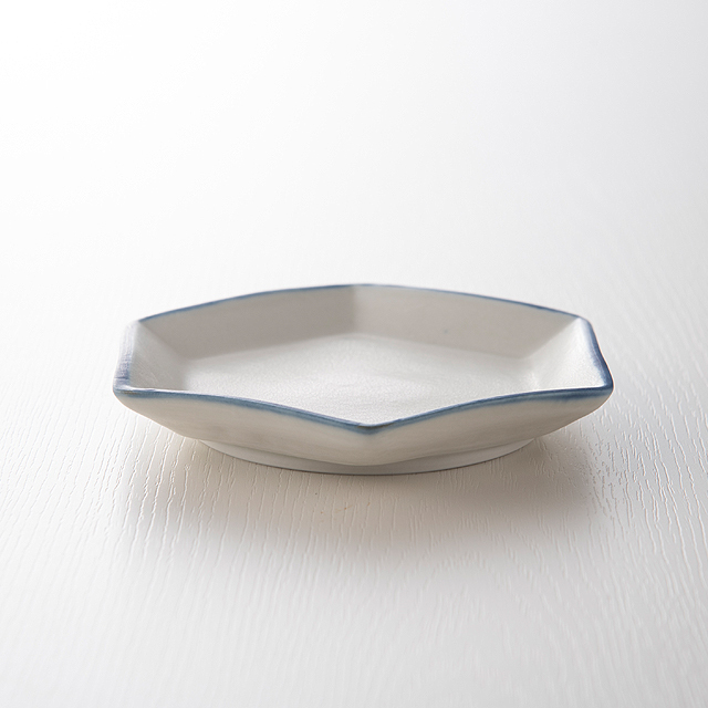 KUUSI PLATE〜つくり手 KANEAKI SAKAI POTTERY 〜